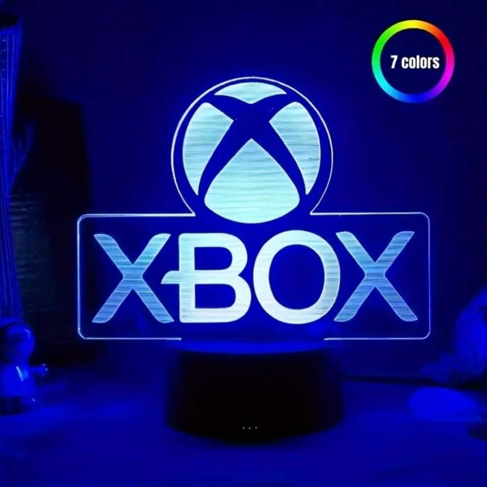 XBOX Color Changing Light - Picture 6 of 7